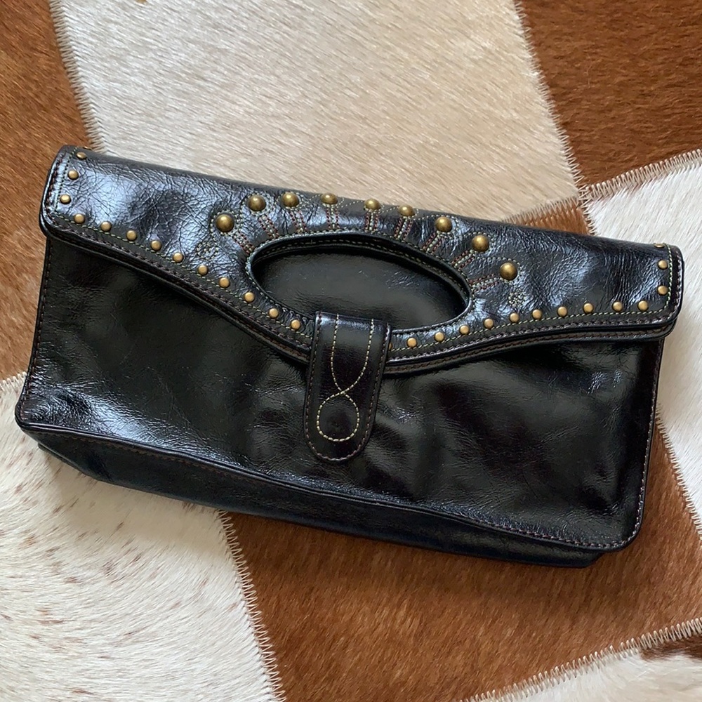 Hobo clutch!